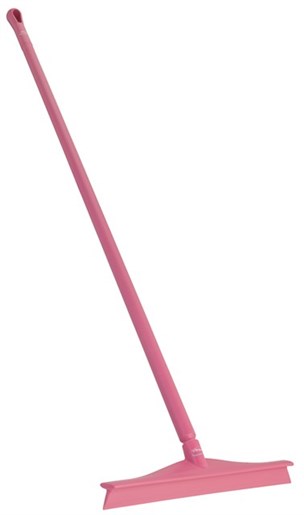 Vikan - Ultra Hygiene handtrekker - 400mm - Roze - Afbeelding 3
