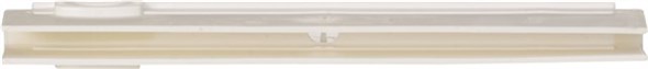 Vikan - Hygiene vervangingscassette - Full colour - 250mm - Met duimgreep - Wit - Afbeelding 4