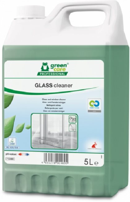 GLASS cleaner – Ruit- en oppervlaktereiniger – 5L