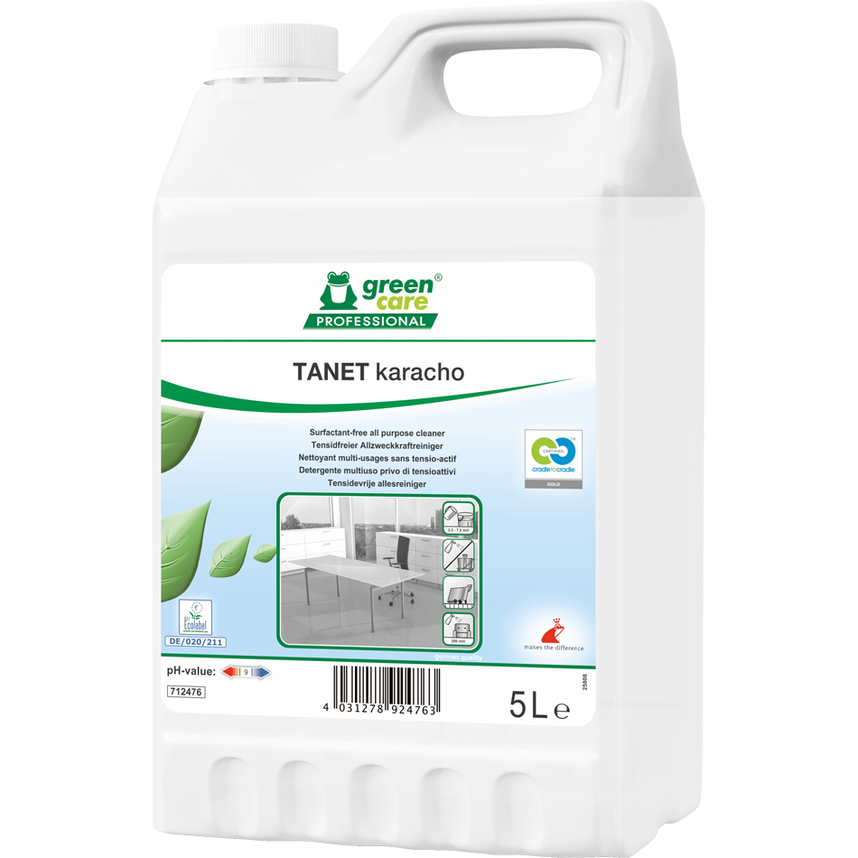 TANET karacho – Universele allesreiniger – 5L