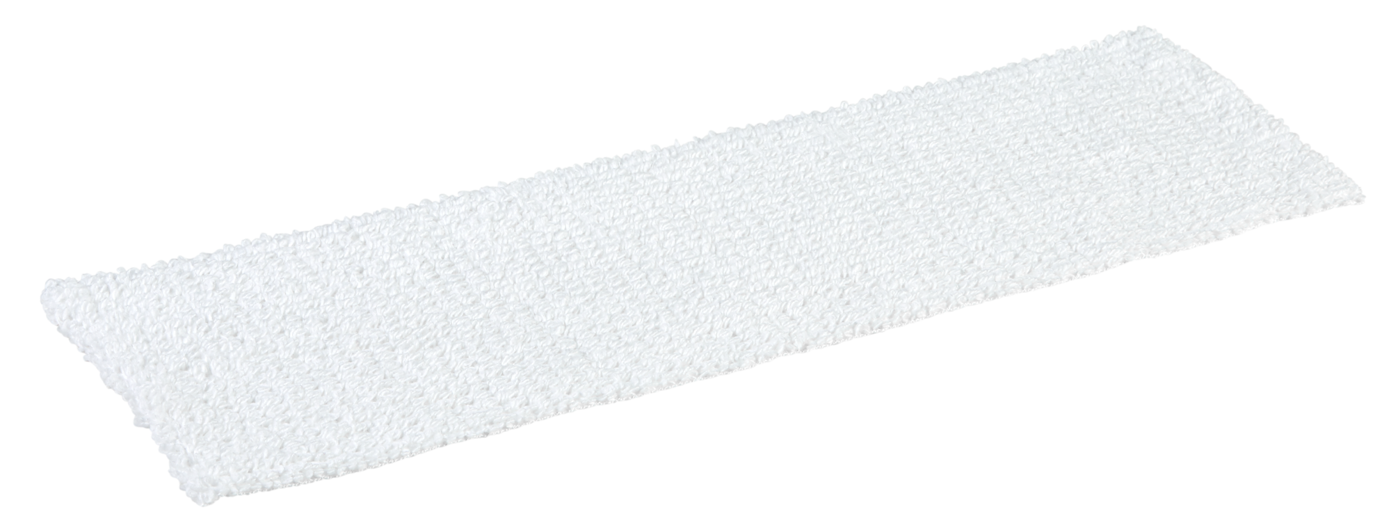 Vikan – Microfibre disposable Microvezel vlakmop – Droog – Microvezel – 26,5cm – Wit