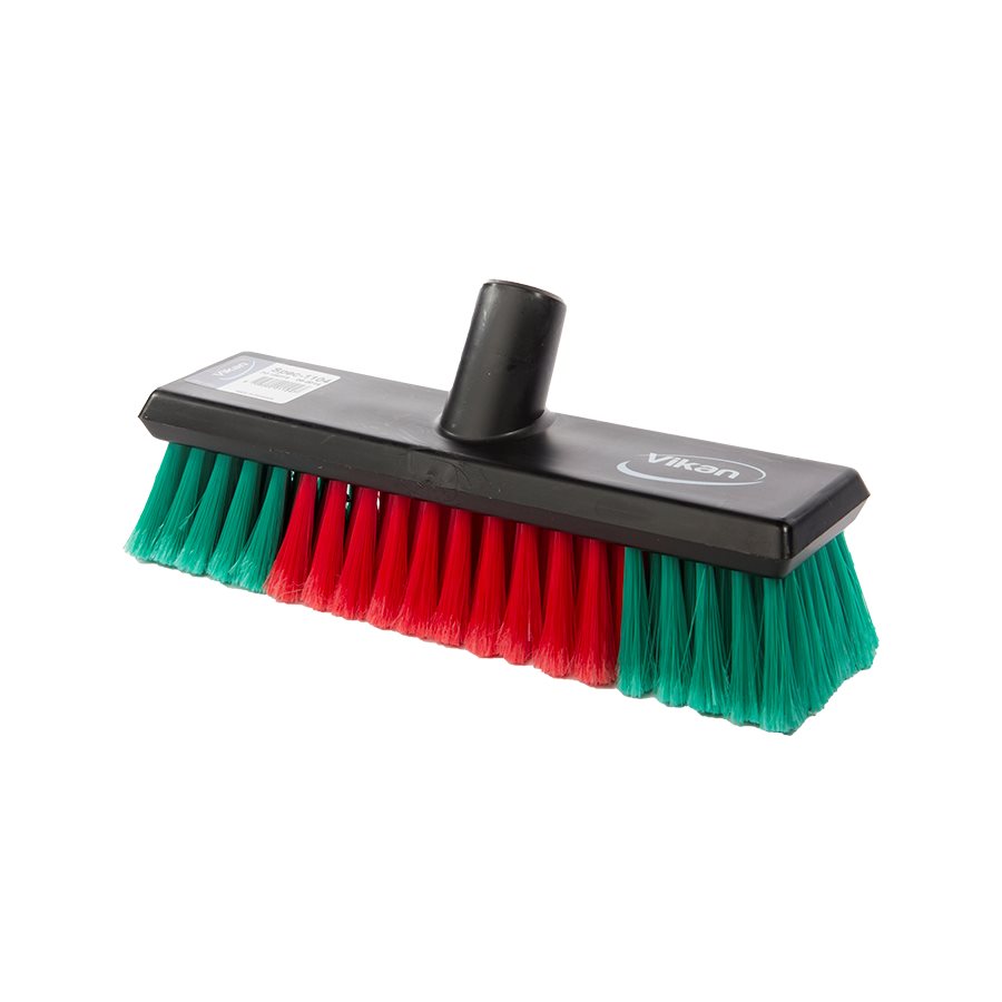 Vikan – Transport 526452 wasborstel 28cm – watertoevoer – rechthoekig SPEC-1104