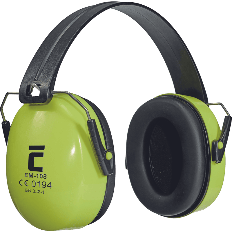 Cerva Ciron Advance earmuff Hi-Vis