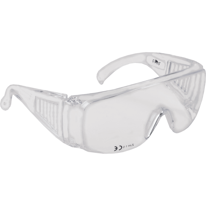 Cerva FF Donau AS-01-001 bril transparant