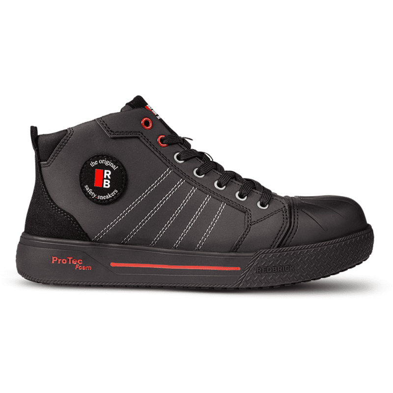 Redbrick Champ High Sneaker S3S