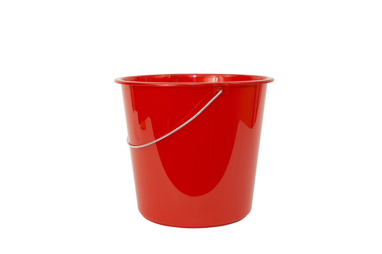 Emmer 10 liter rood