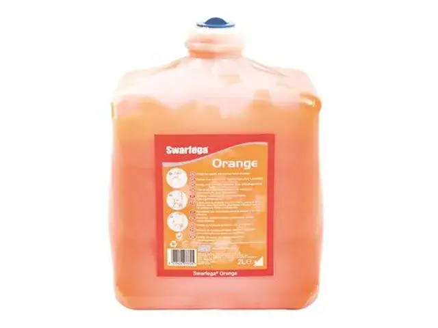DEB Swarfega Orange Handreiniger 2L
