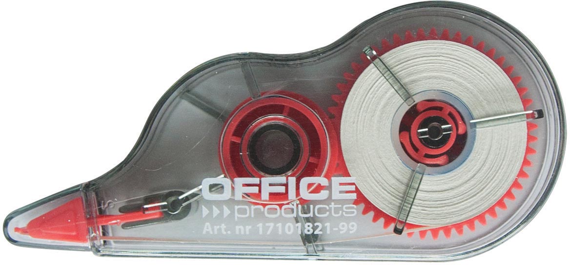 OFFICE products correctieroller, 5 mm x 8 m