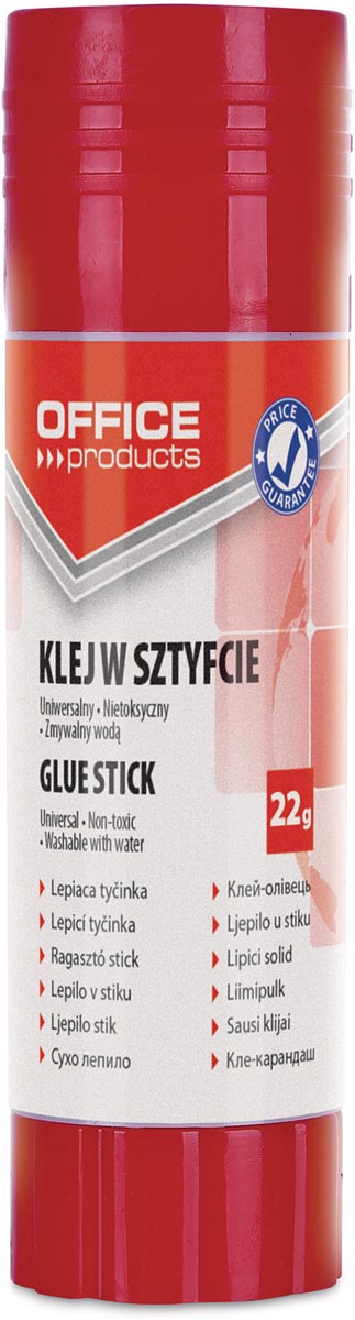 OFFICE products plakstift, 22 g