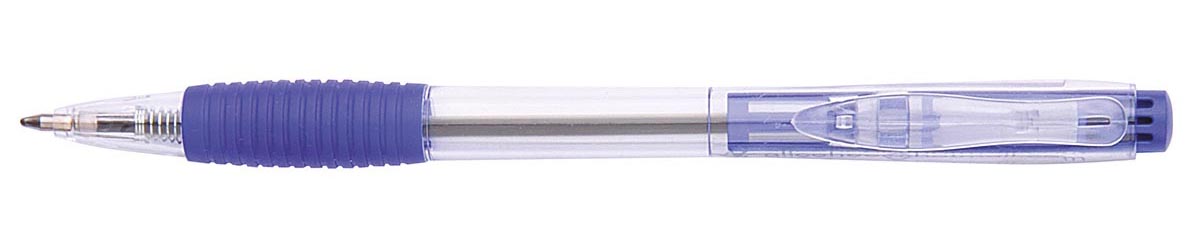 OFFICE products balpen 0,5 mm, blauw