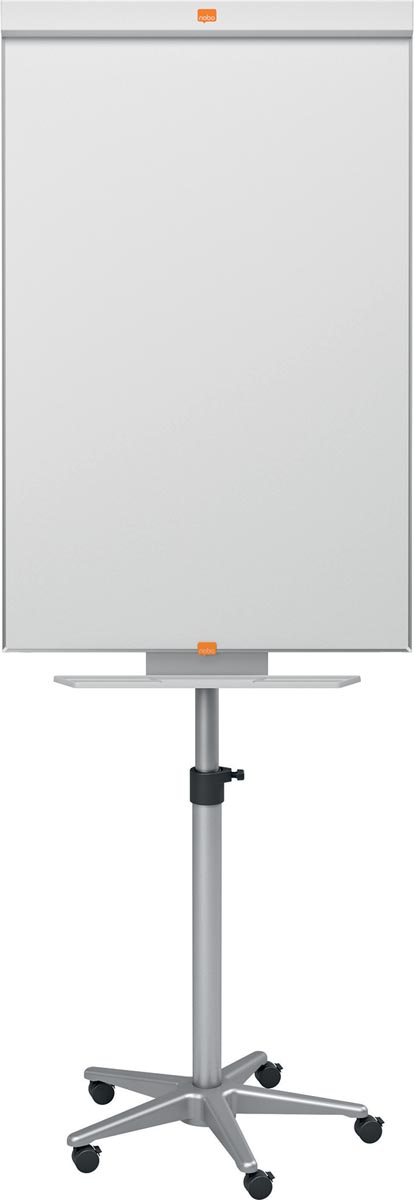 Nobo Impression Pro flipover, ft 68 x 105 cm, uit staal, magnetisch, mobiel