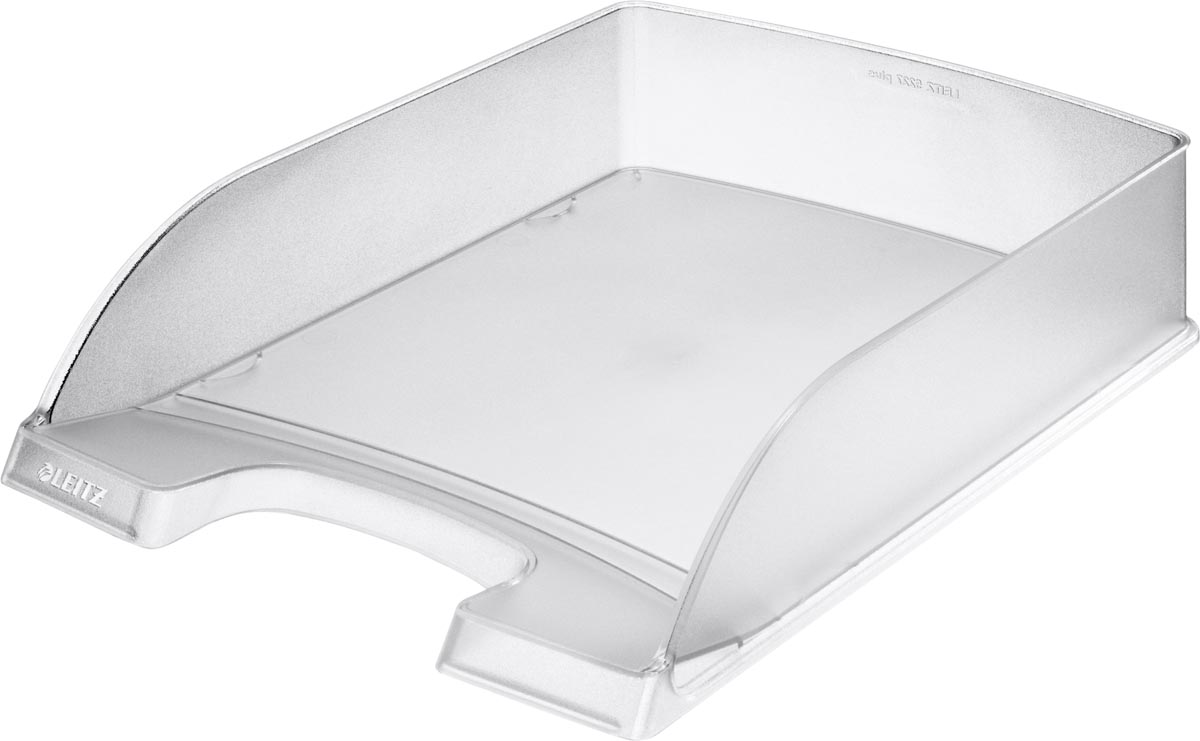 Leitz brievenbakje 5227, transparant