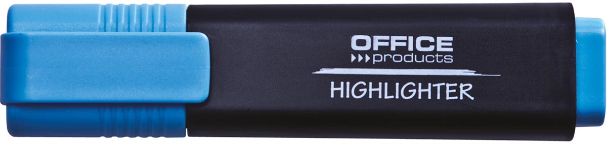 OFFICE products markeerstift, 1 – 5 mm, blauw