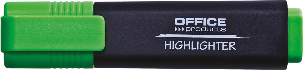 OFFICE products markeerstift, 1 – 5 mm, groen