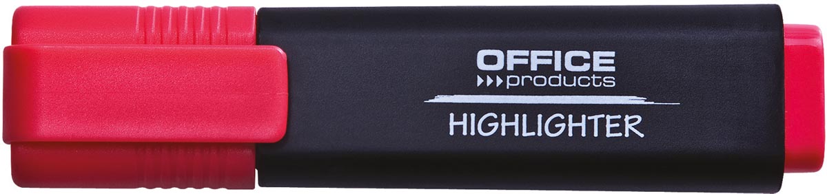 OFFICE products markeerstift, 1 – 5 mm, rood