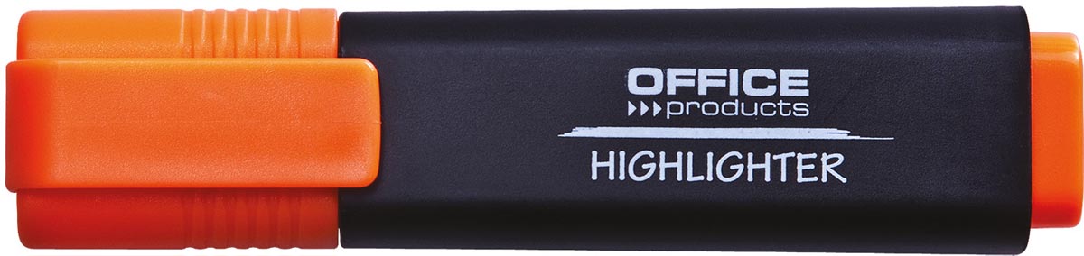 OFFICE products markeerstift, 1 – 5 mm, oranje
