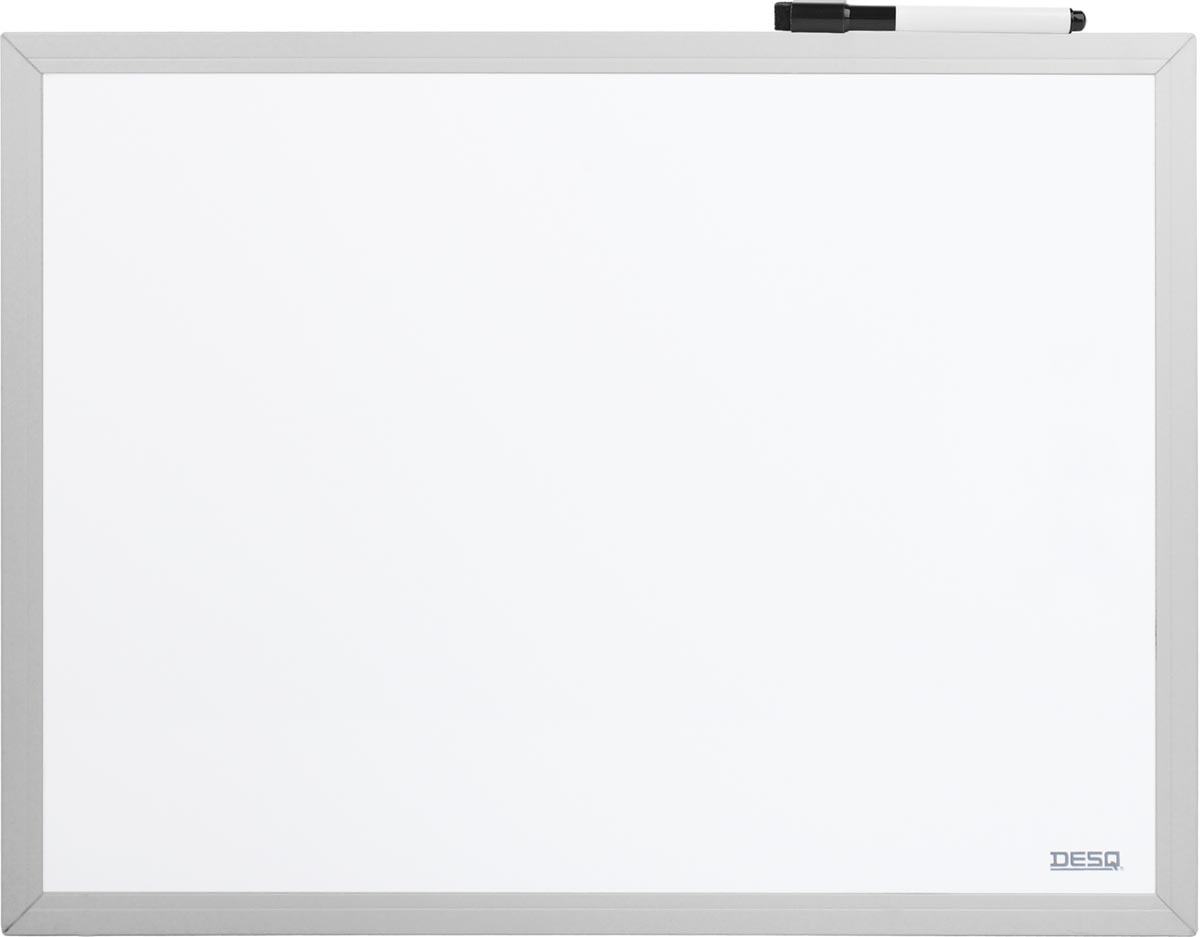 Desq magnetisch whiteboard ft 60 x 40 cm