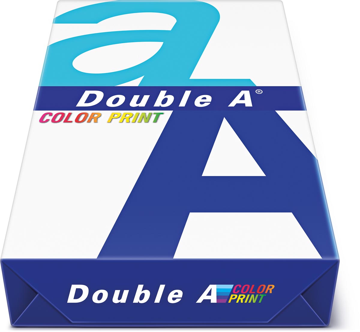 Double A Color Print printpapier ft A4, 90 g, pak van 500 vel - Afbeelding 3