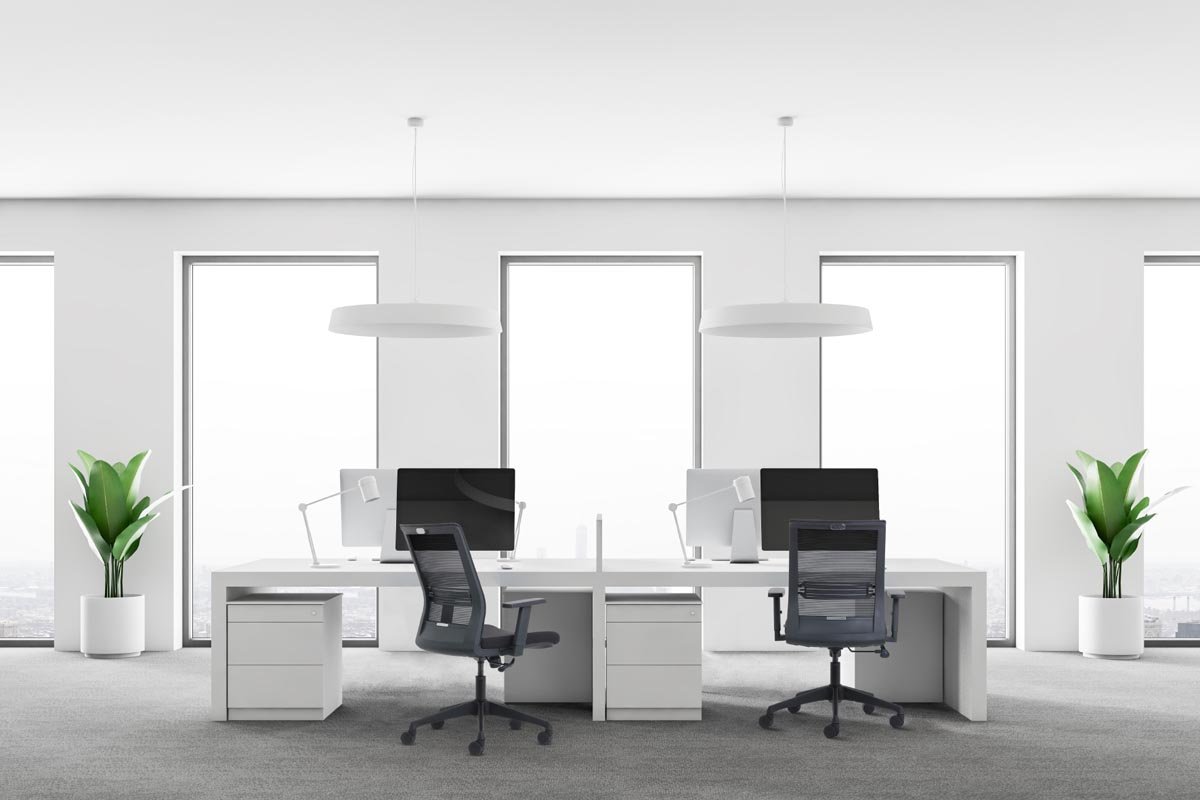 Euroseats bureaustoel Evora - Afbeelding 3