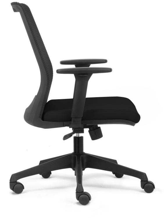 Euroseats bureaustoel Evora - Afbeelding 2