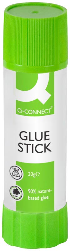 Q-CONNECT plakstift 20 g