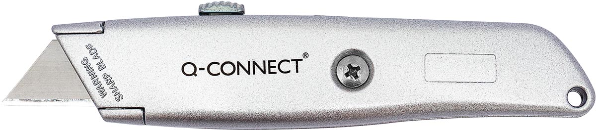 Q-CONNECT Heavy Duty cutter, uit metaal