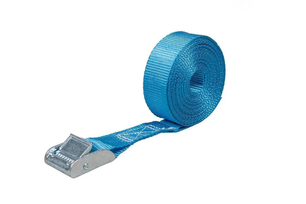 Spanband blauw 5 meter