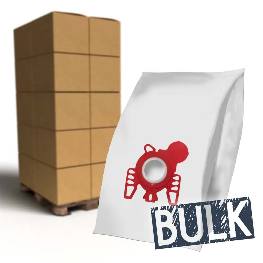 SQOON Stofzuigerzakken geschikt voor Miele F/J/M 3-D bulk