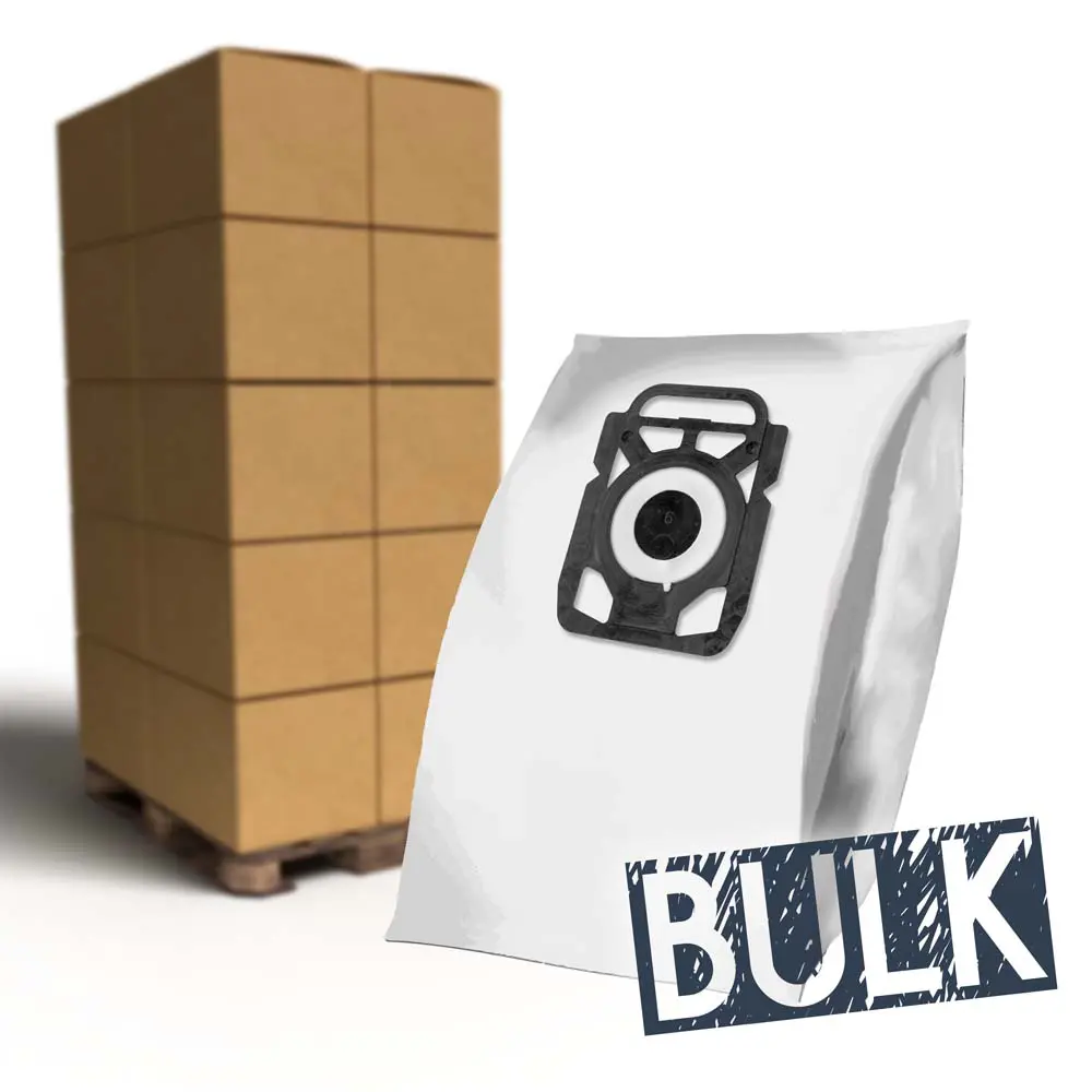 SQOON Stofzuigerzakken geschikt voor Nilfisk Elite/King/Extreme 3-D bulk