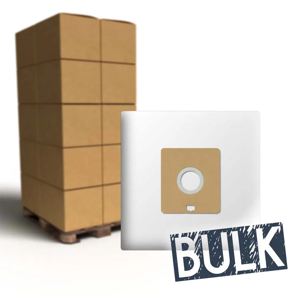 SQOON Stofzuigerzakken geschikt voor Uni-bag small plus bulk