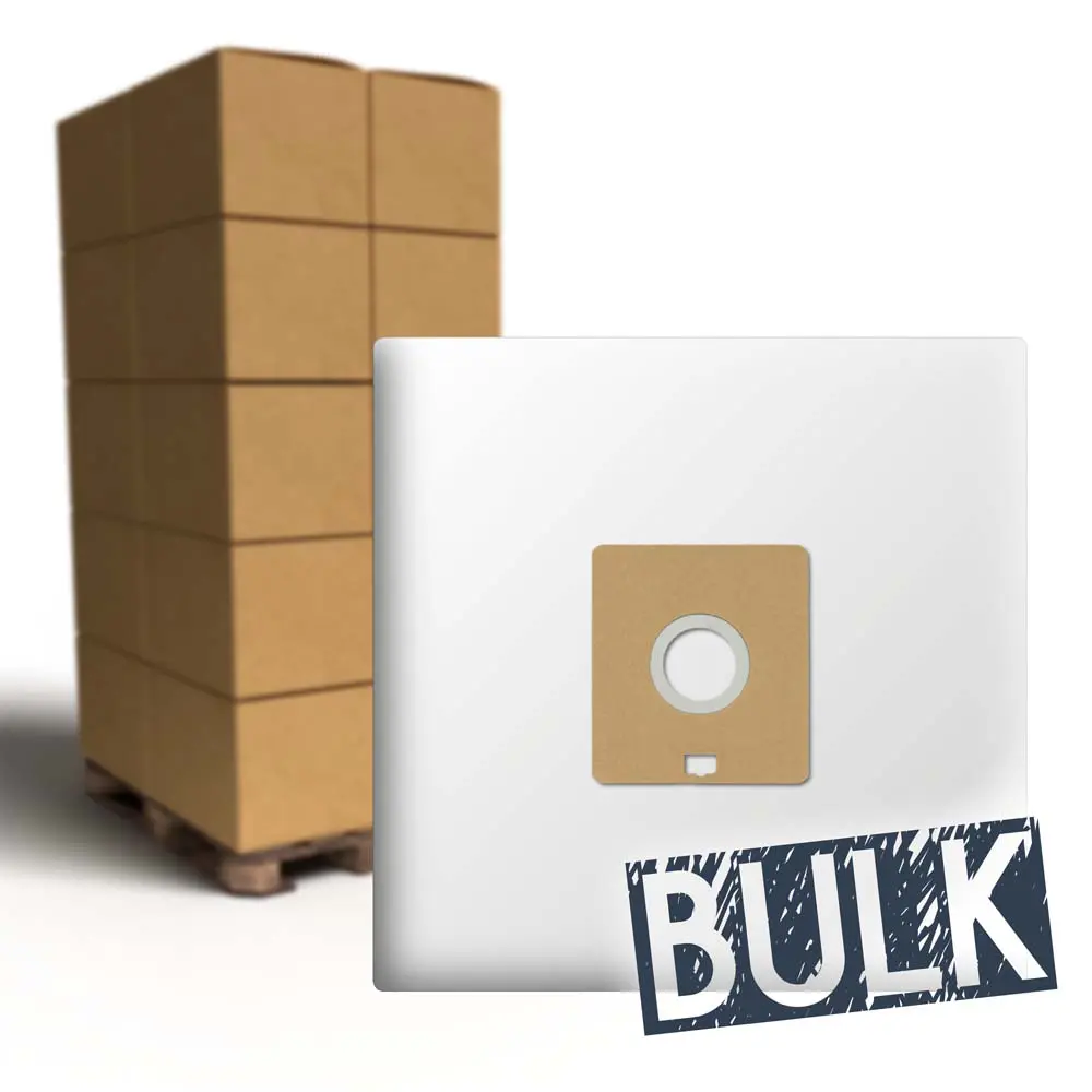 SQOON Stofzuigerzakken geschikt voor Uni-bag plus bulk