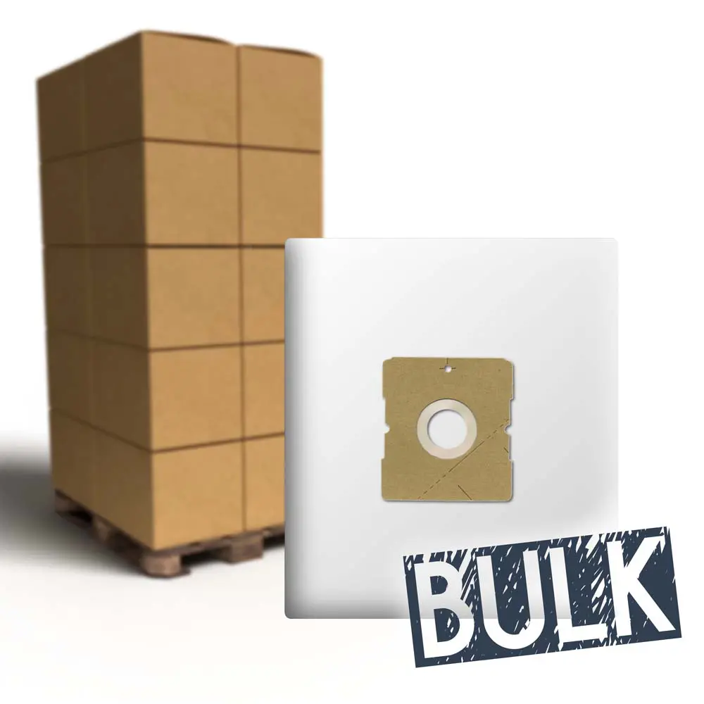 SQOON Stofzuigerzakken geschikt voor Uni-bag bulk