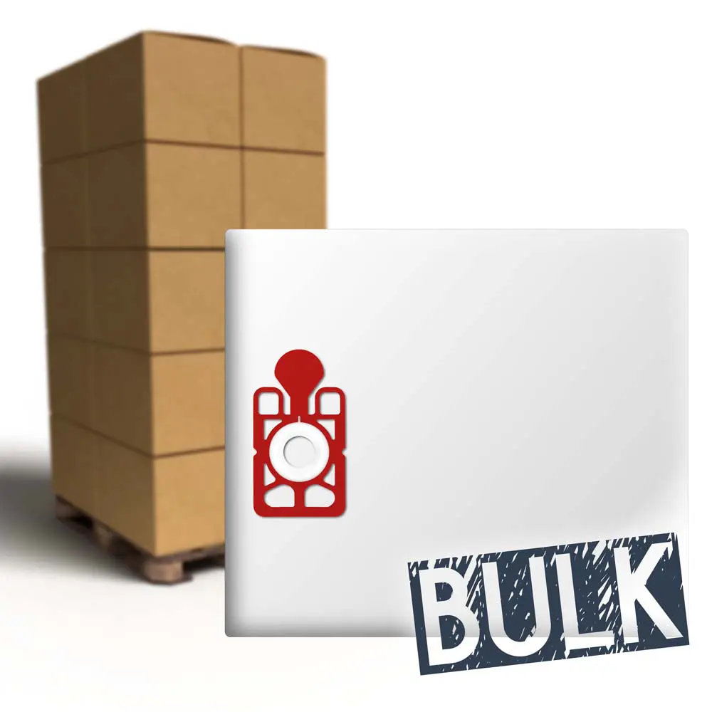 SQOON Stofzuigerzakken geschikt voor Numatic NVM 1CH Henry/James bulk