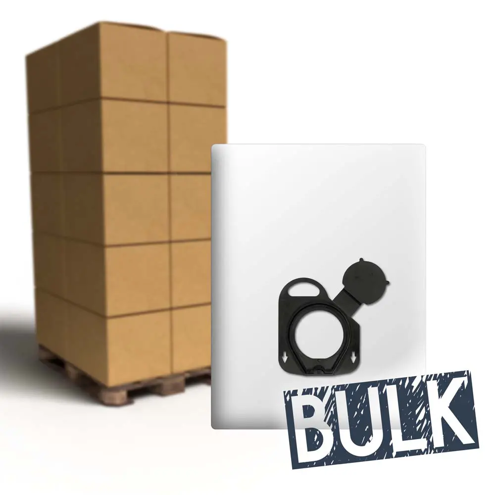 SQOON Stofzuigerzakken geschikt voor Rowenta Silence Force / X-Trem bulk