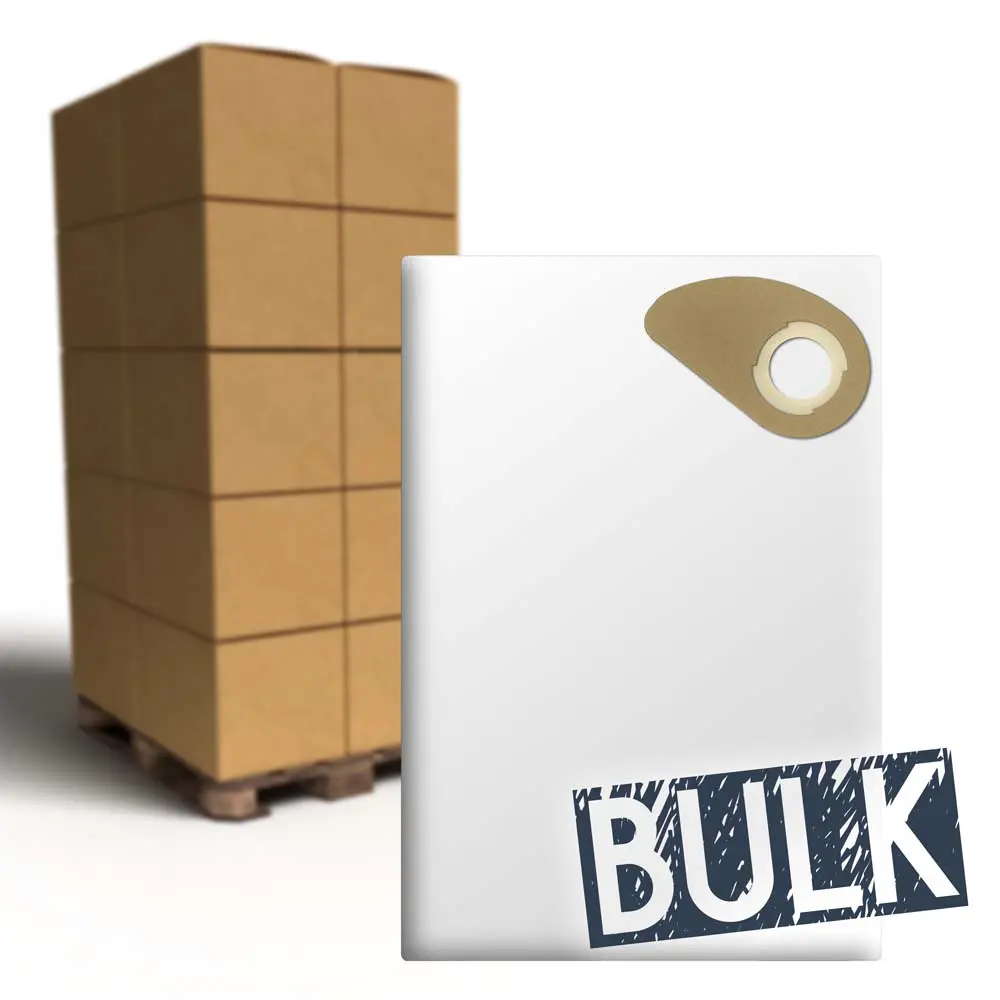 SQOON Stofzuigerzakken geschikt voor Nilfisk Buddy II bulk