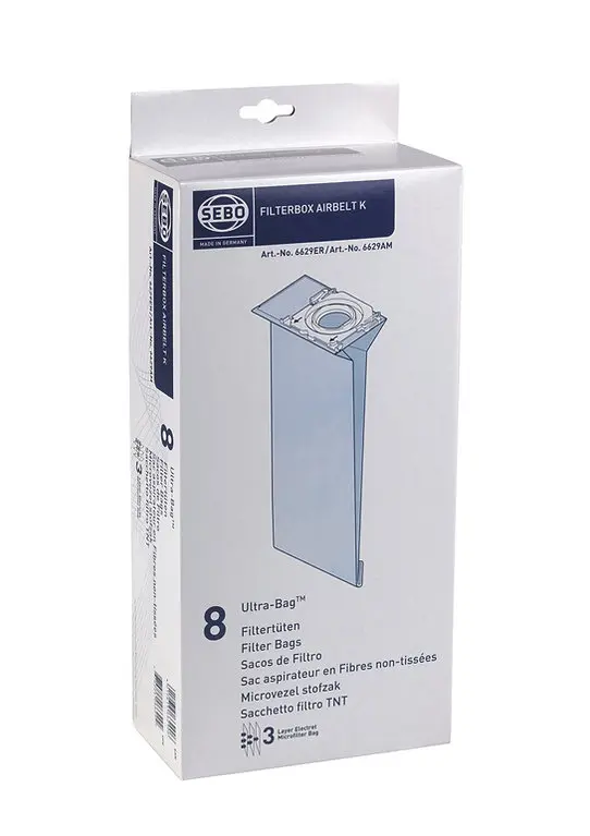SEBO Airbelt K