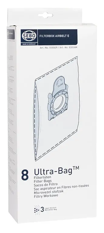 SEBO Airbelt E