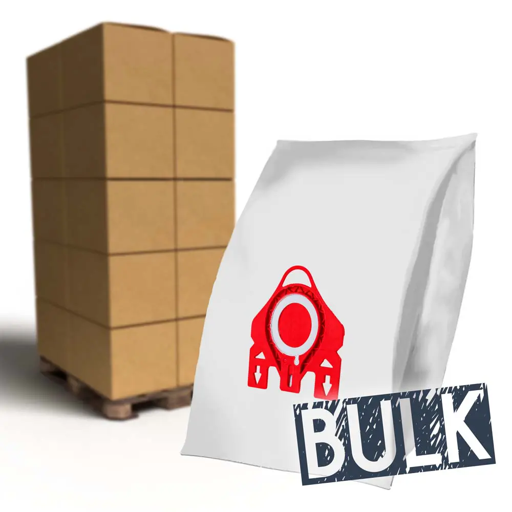 SQOON Stofzuigerzakken geschikt voor Miele F/J/M 3-D Pro bulk