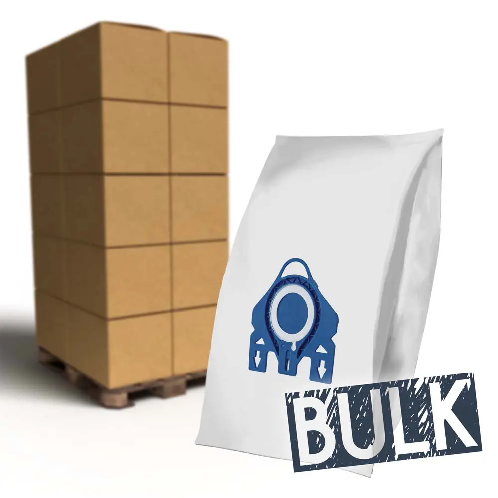 SQOON Stofzuigerzakken geschikt voor Miele G/N 3-D Pro bulk