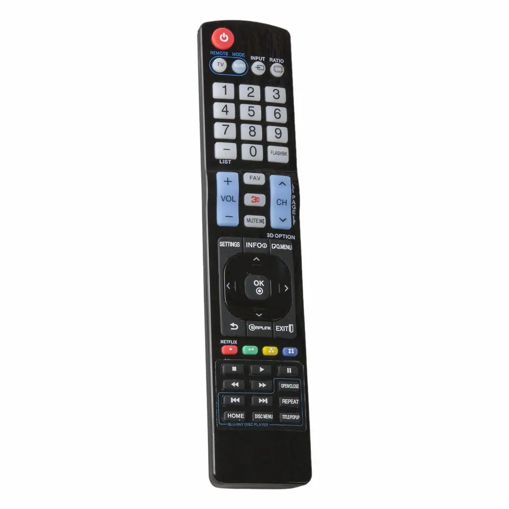 Afstandsbediening LG