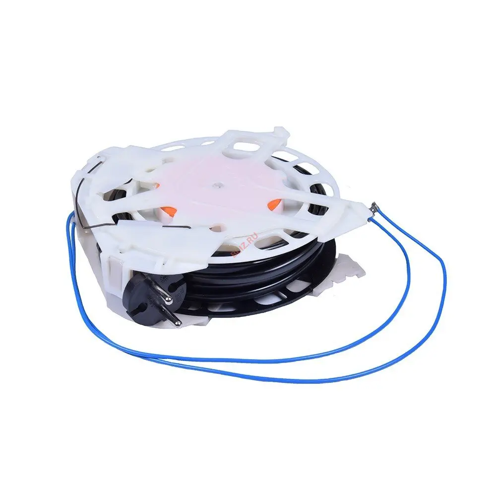 Haspel compleet AEG