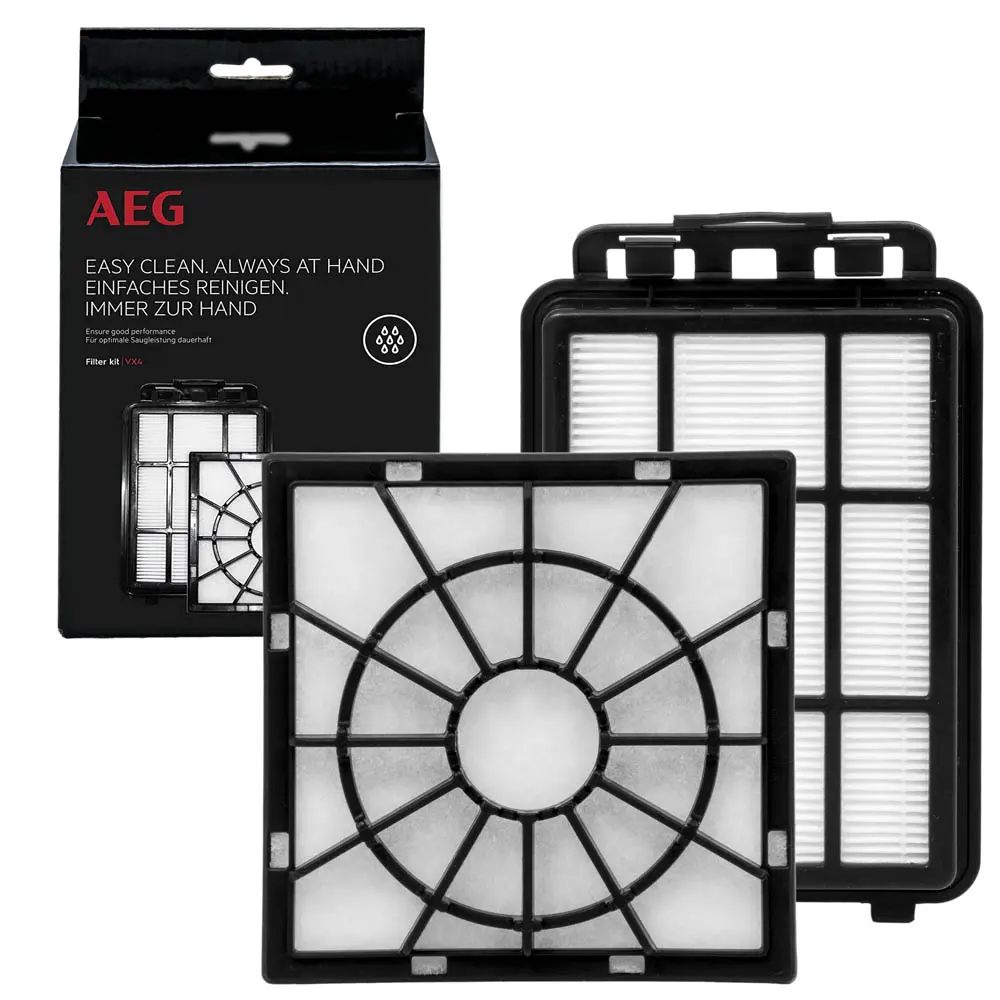 Filter AEG – Electrolux set VX4