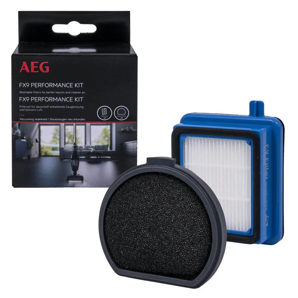 Filter AEG – Electrolux set FX9