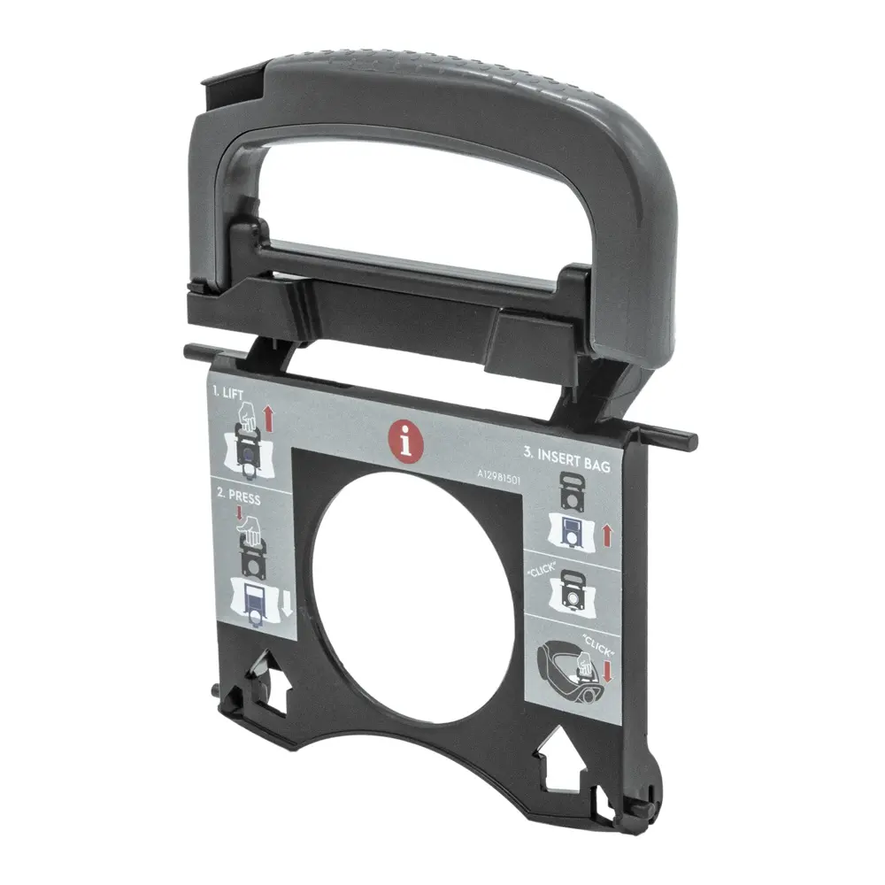 Stofzakhouder AEG VX9 serie voor S-Bag E201S