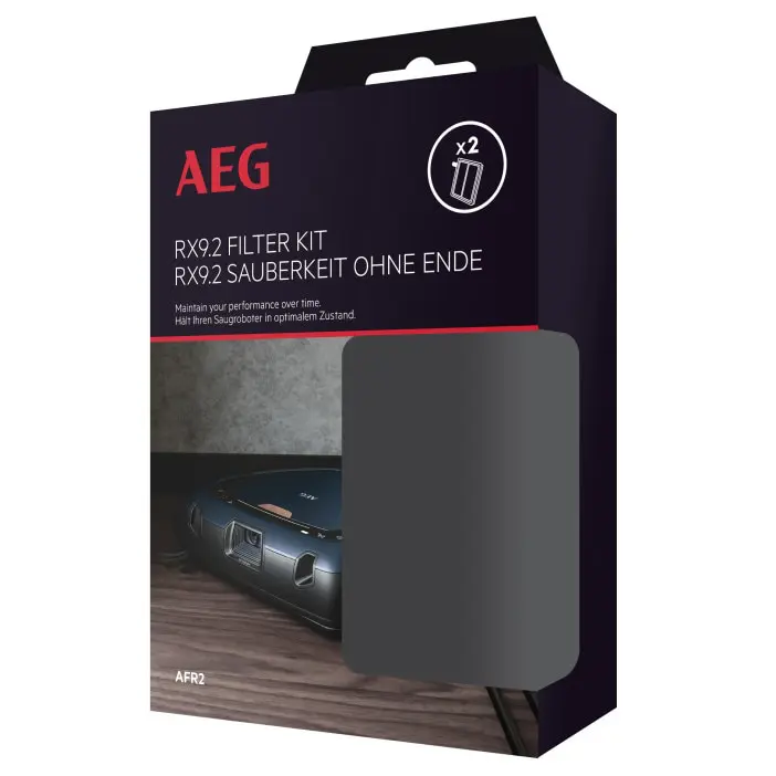 Filter AEG AFR2 RX9 Kit