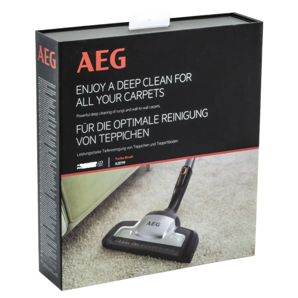 AEG Turboborstel Advanced Precision AZE119