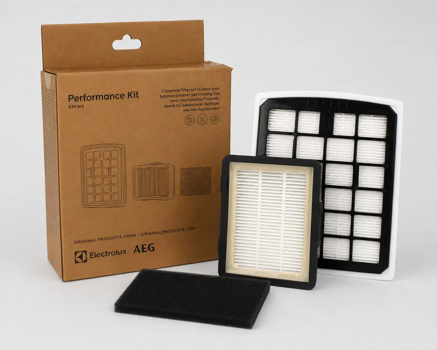 AEG Filterset ESKW8 Performance Kit
