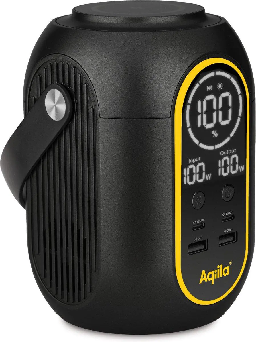 Aqiila Powerbird S140 Powerstation 140W