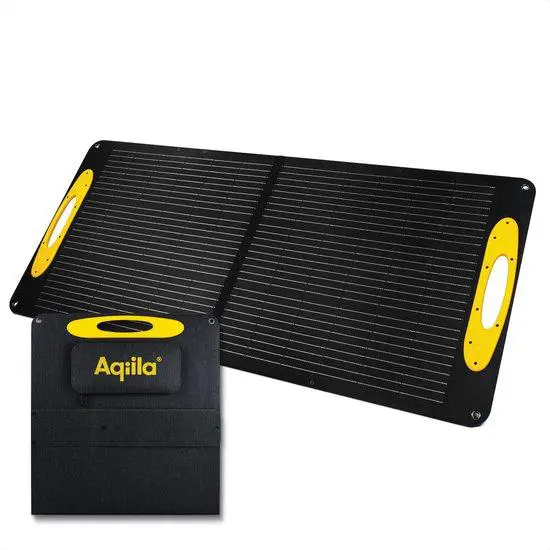 Aqiila Sunbird P100 Zonnepaneel 100W
