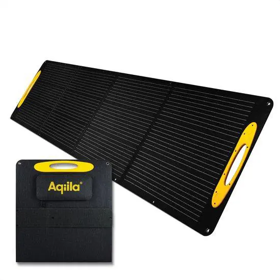 Aqiila Sunbird P200 Zonnepaneel 200W